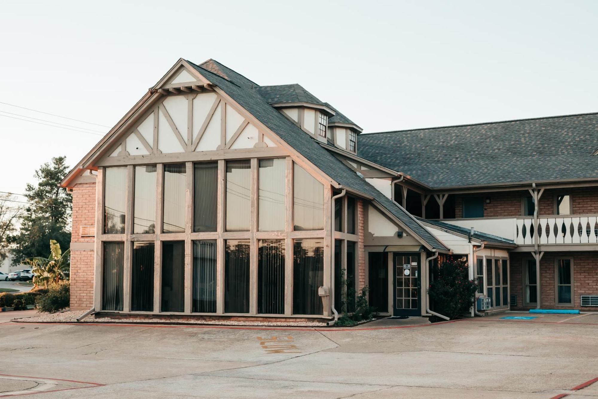 Victorian Inn&Suites Nacogdoches Eksteriør bilde