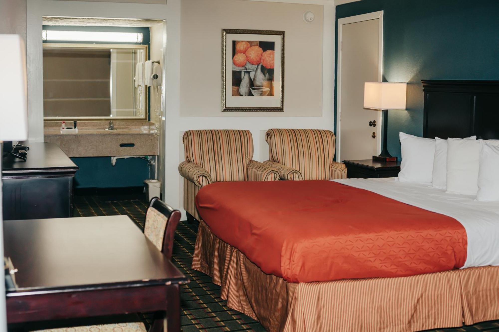 Victorian Inn&Suites Nacogdoches Eksteriør bilde