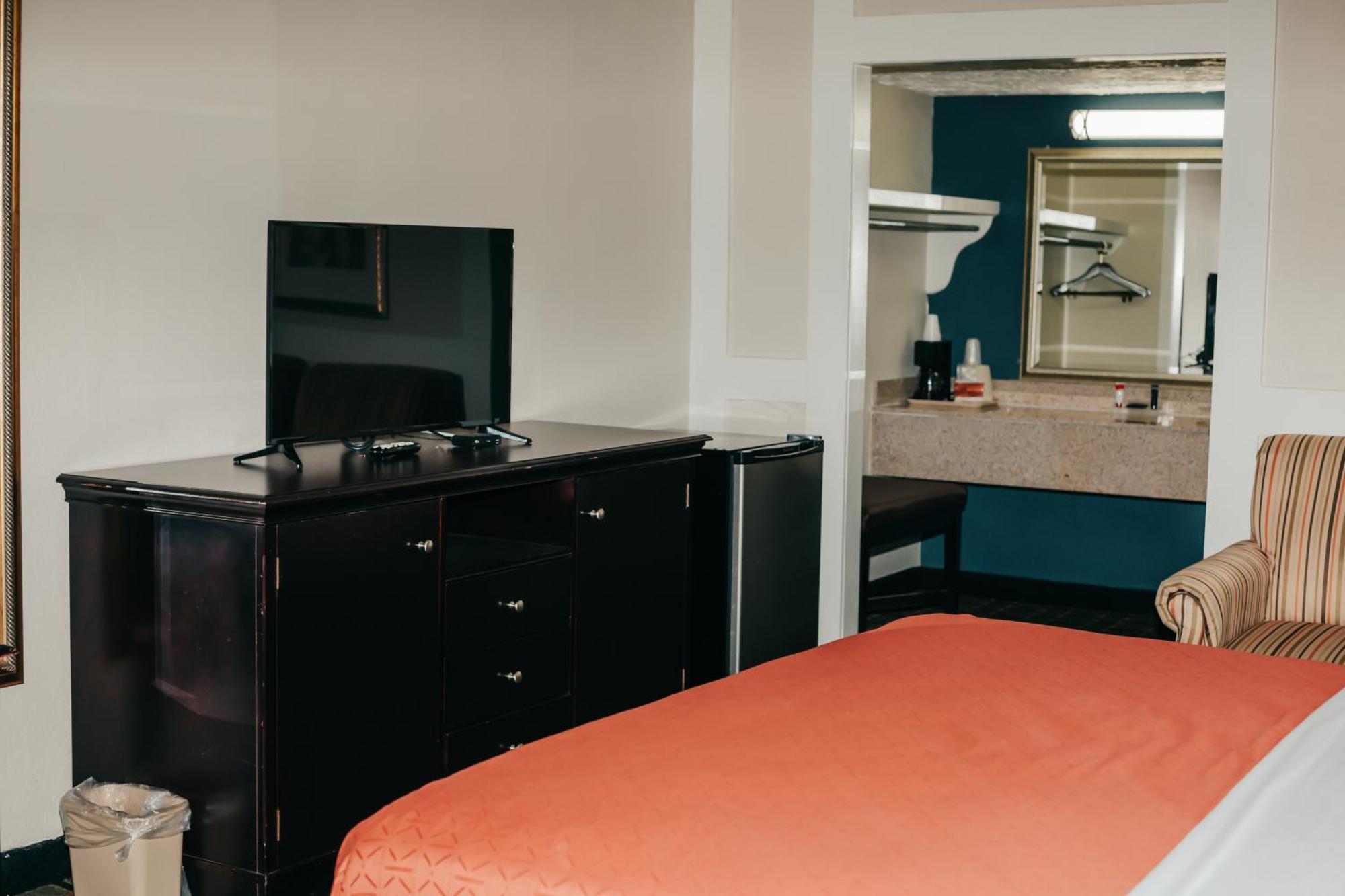 Victorian Inn&Suites Nacogdoches Eksteriør bilde