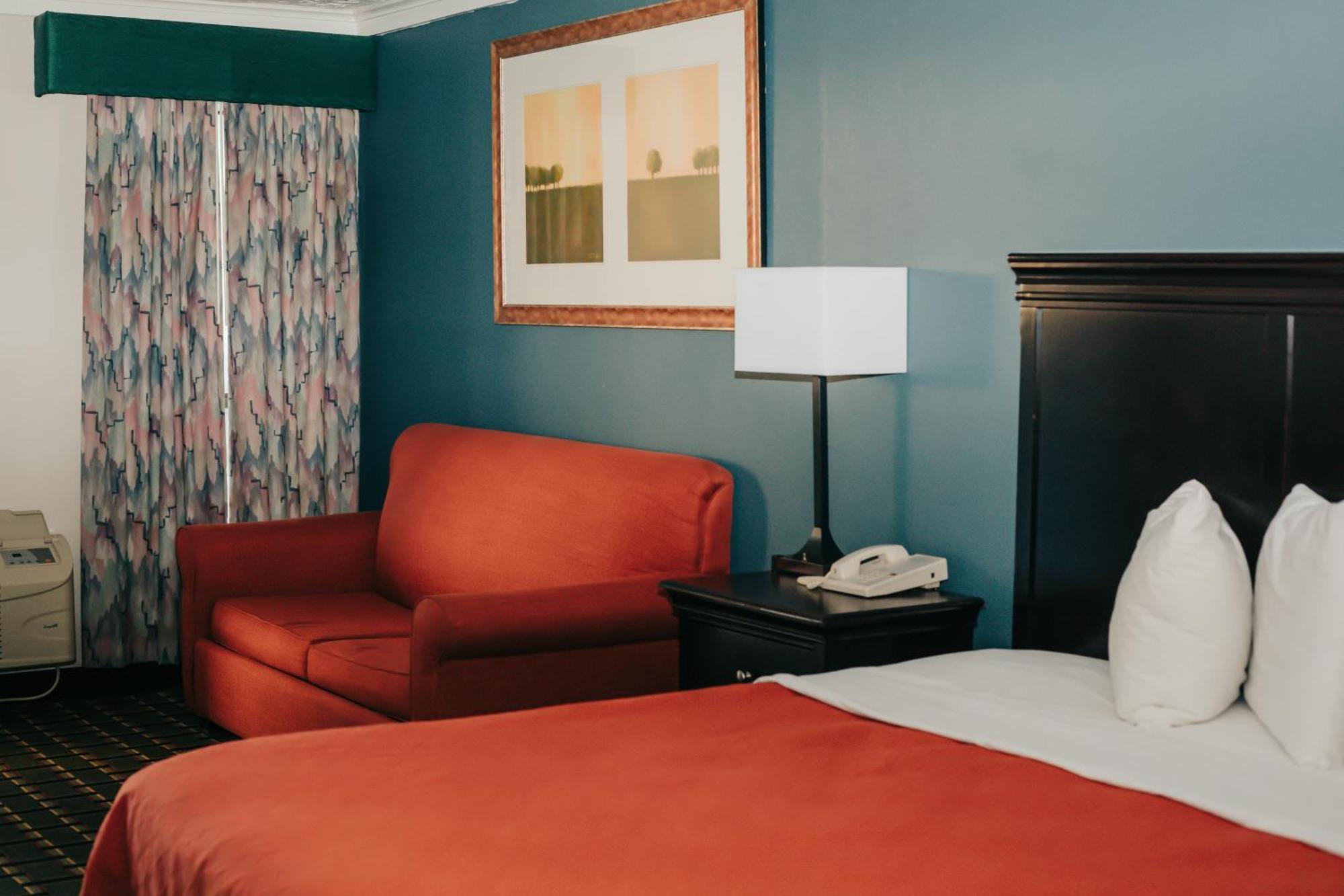 Victorian Inn&Suites Nacogdoches Eksteriør bilde
