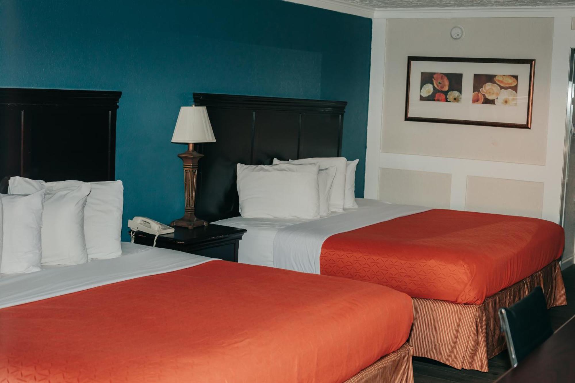 Victorian Inn&Suites Nacogdoches Eksteriør bilde