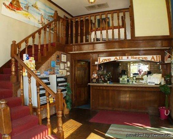 Victorian Inn&Suites Nacogdoches Interiør bilde
