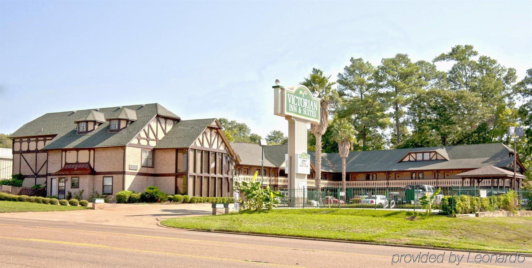 Victorian Inn&Suites Nacogdoches Eksteriør bilde