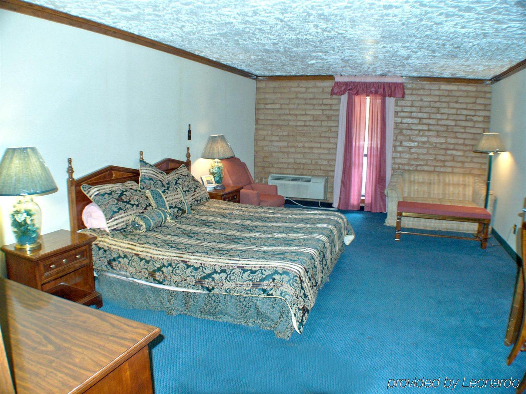 Victorian Inn&Suites Nacogdoches Eksteriør bilde