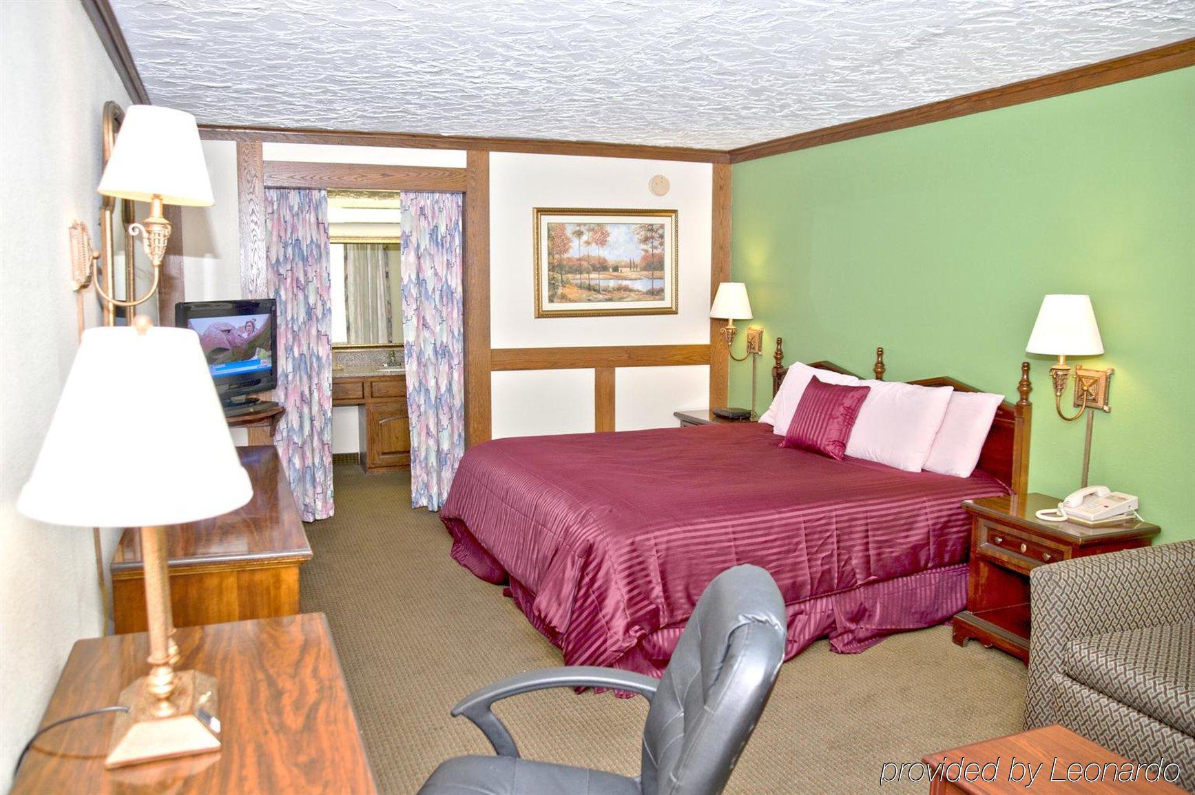 Victorian Inn&Suites Nacogdoches Eksteriør bilde