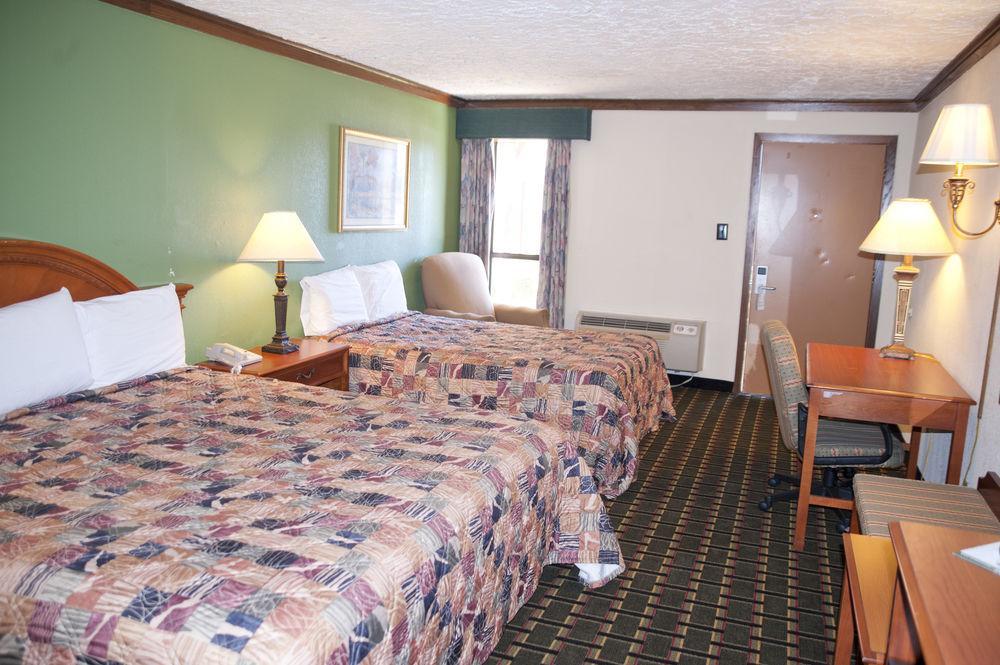 Victorian Inn&Suites Nacogdoches Eksteriør bilde