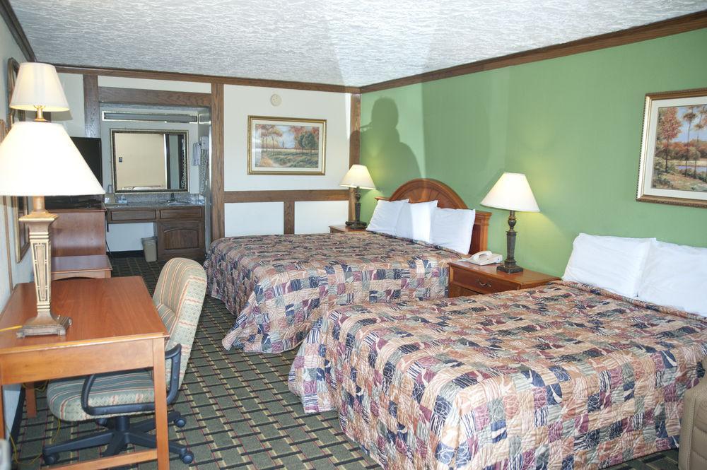 Victorian Inn&Suites Nacogdoches Eksteriør bilde