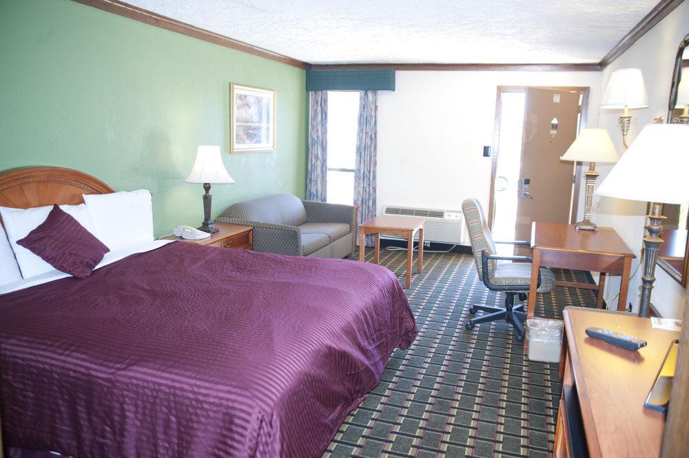 Victorian Inn&Suites Nacogdoches Eksteriør bilde