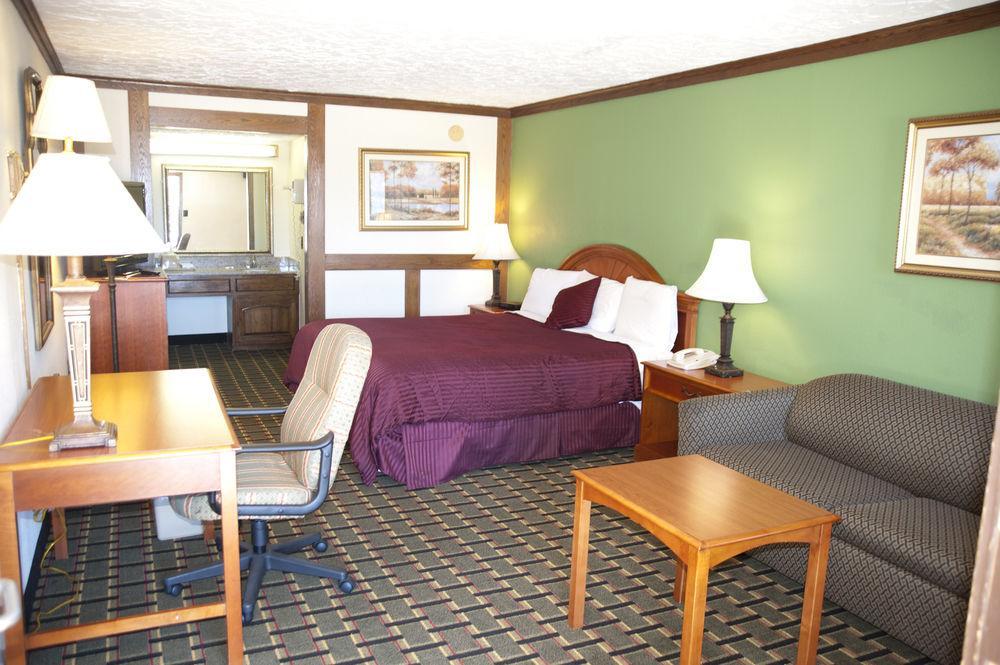 Victorian Inn&Suites Nacogdoches Eksteriør bilde