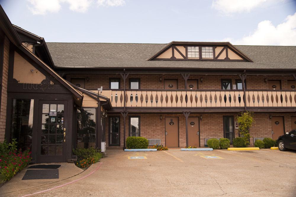 Victorian Inn&Suites Nacogdoches Eksteriør bilde