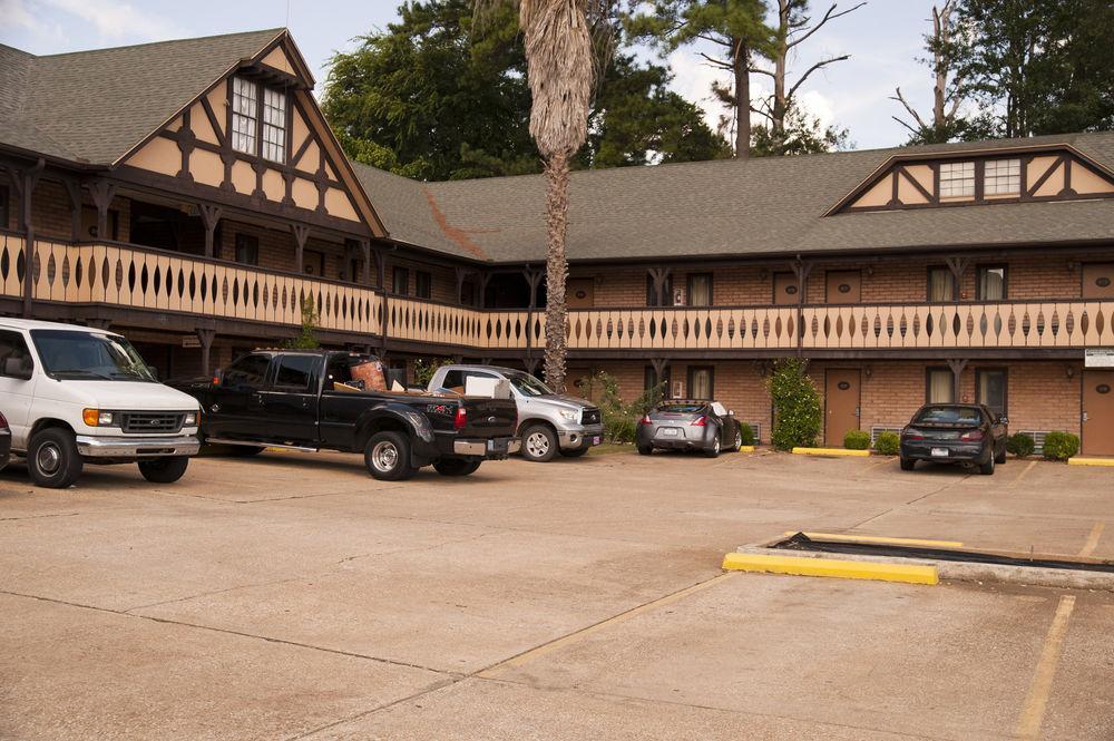 Victorian Inn&Suites Nacogdoches Eksteriør bilde