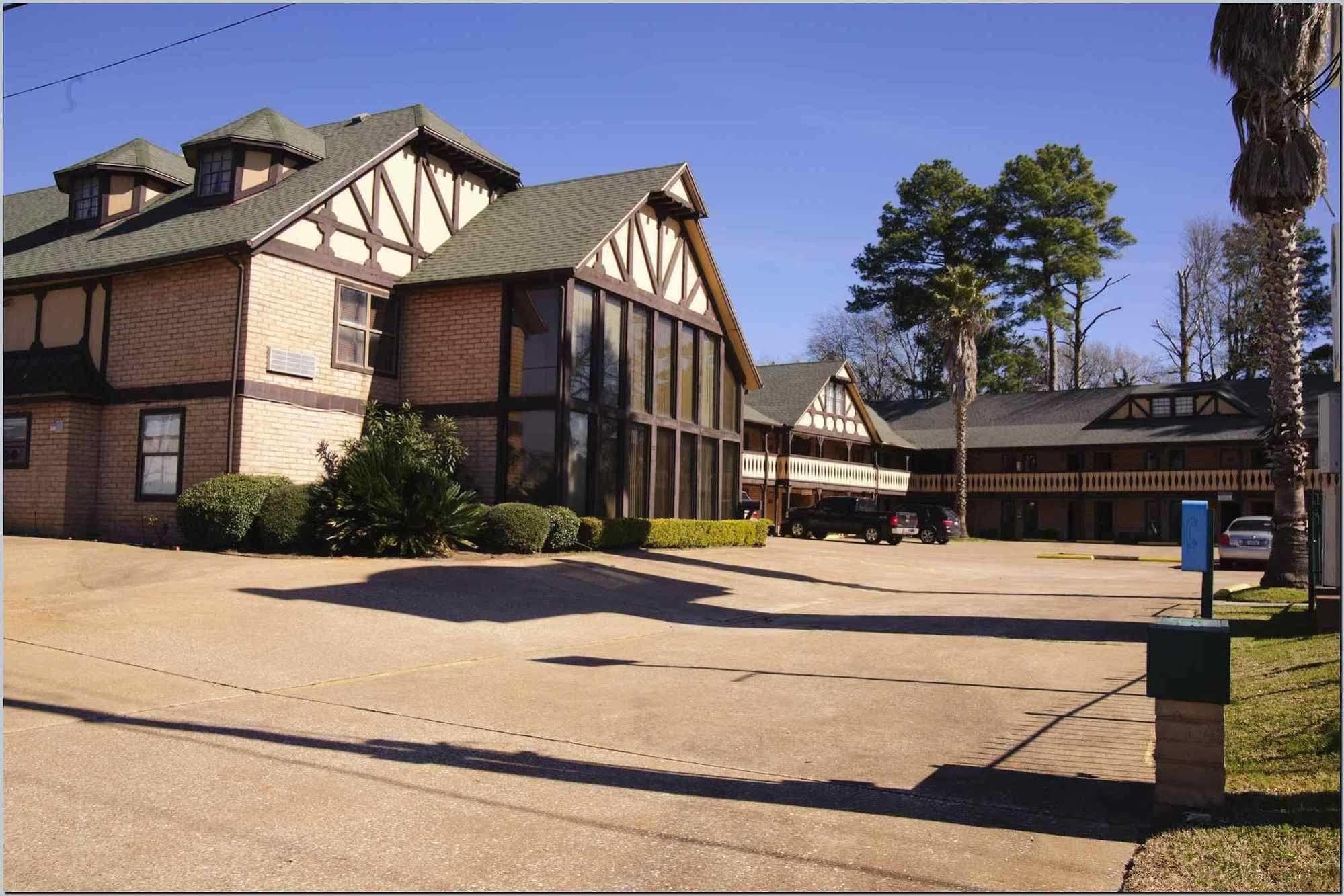 Victorian Inn&Suites Nacogdoches Eksteriør bilde