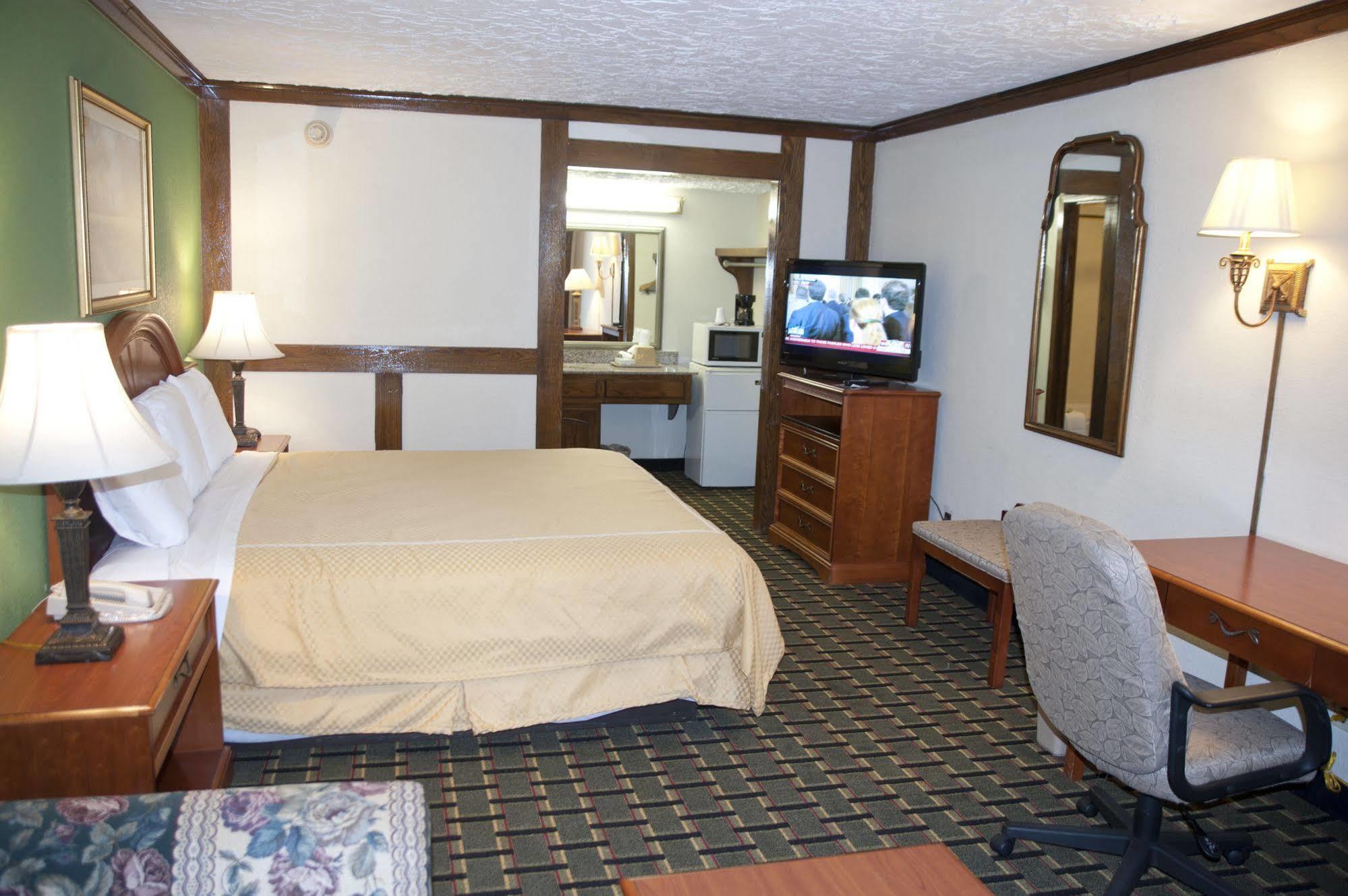 Victorian Inn&Suites Nacogdoches Eksteriør bilde
