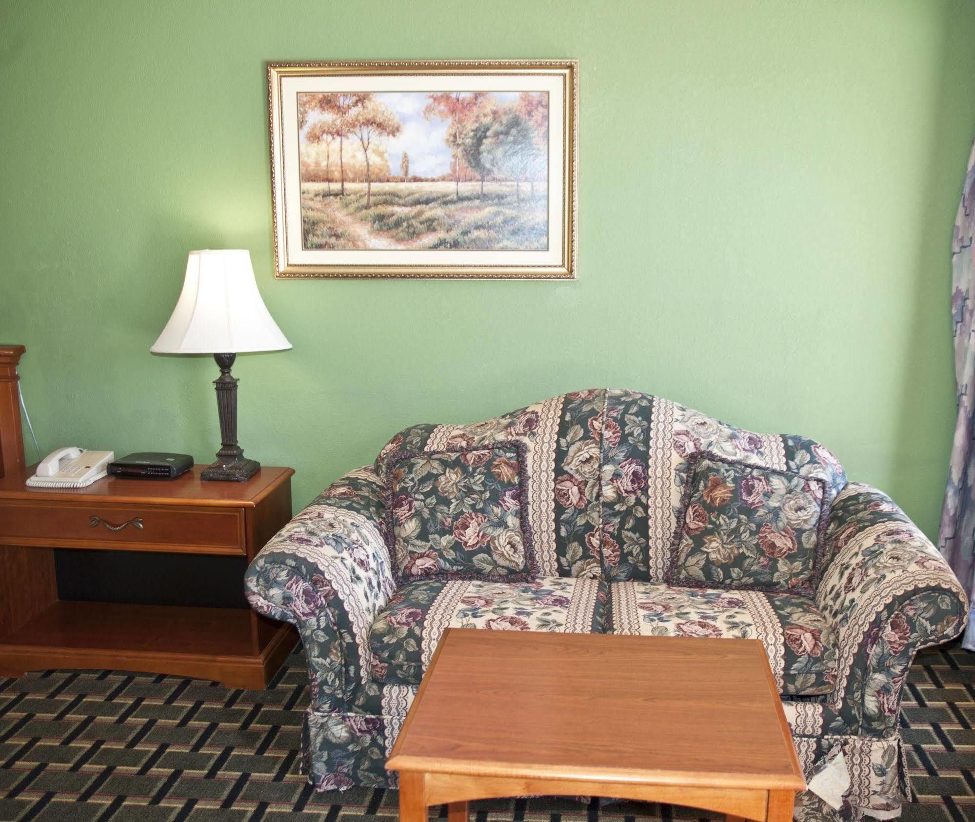 Victorian Inn&Suites Nacogdoches Eksteriør bilde