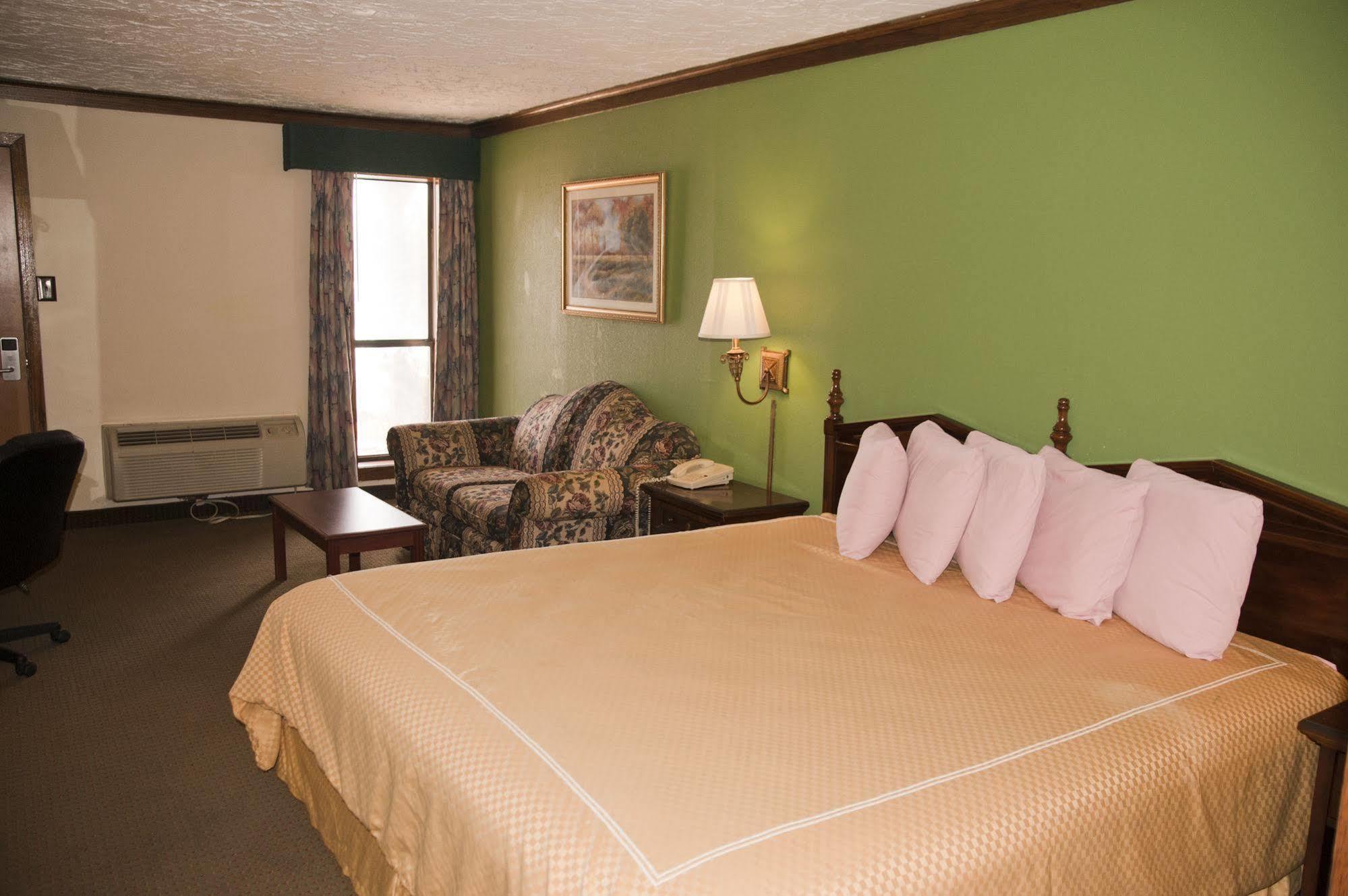 Victorian Inn&Suites Nacogdoches Eksteriør bilde