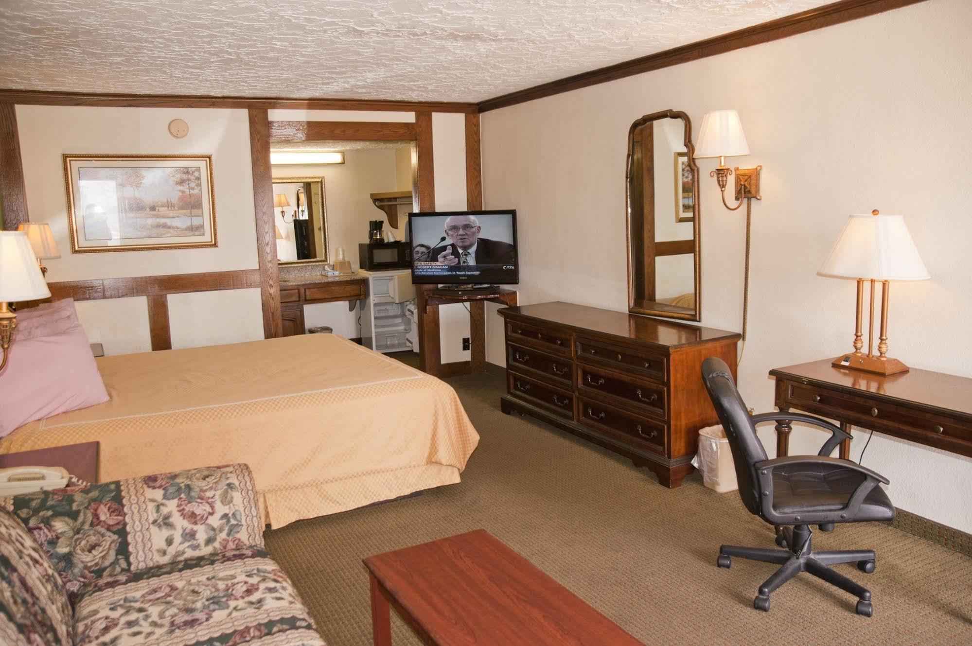 Victorian Inn&Suites Nacogdoches Eksteriør bilde