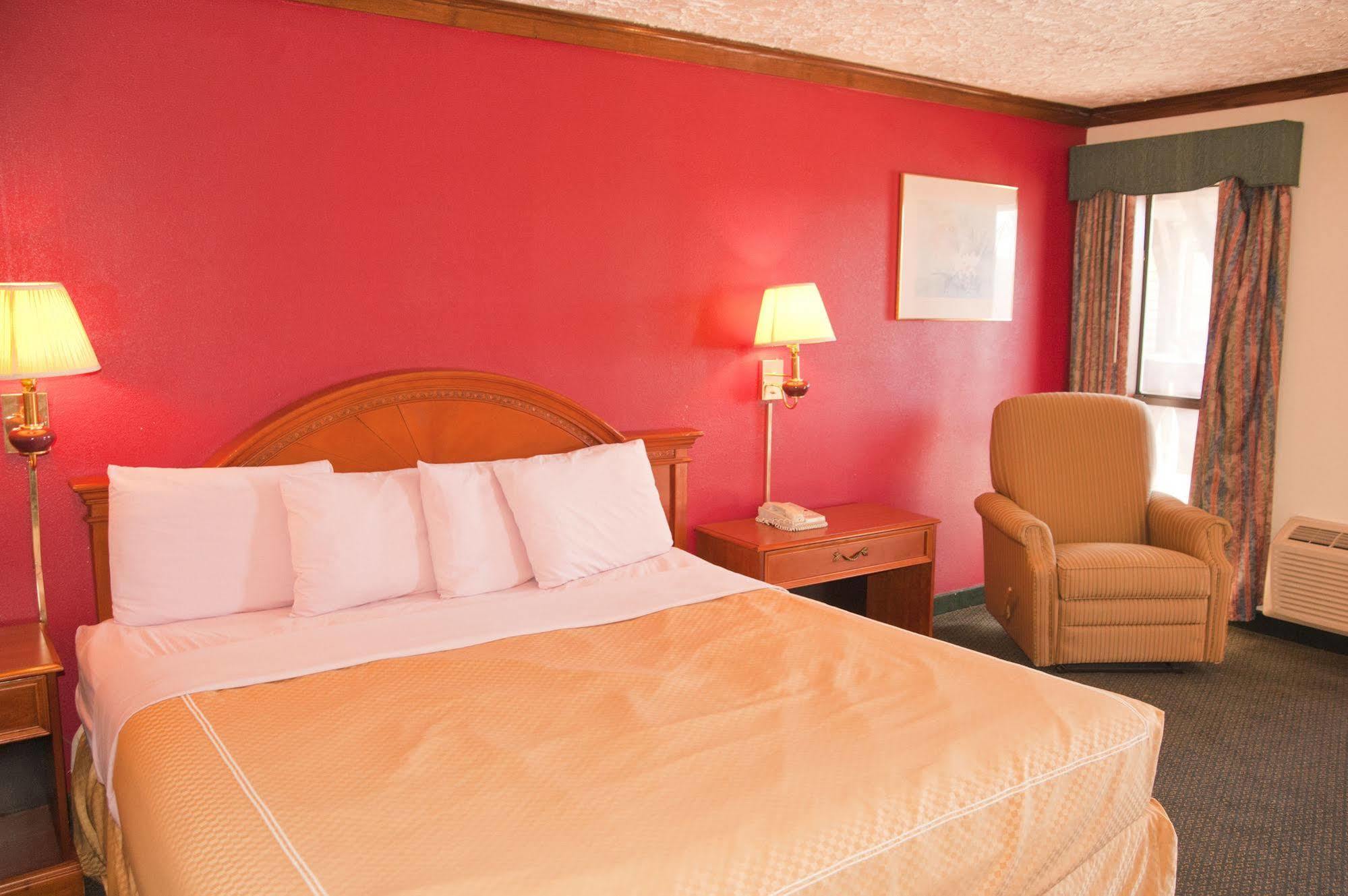 Victorian Inn&Suites Nacogdoches Eksteriør bilde