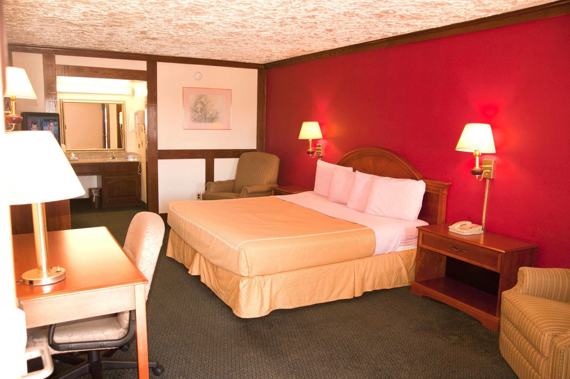 Victorian Inn&Suites Nacogdoches Eksteriør bilde