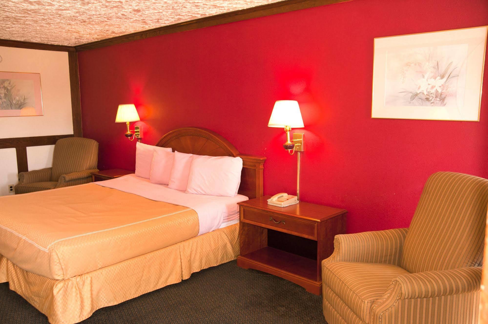 Victorian Inn&Suites Nacogdoches Eksteriør bilde