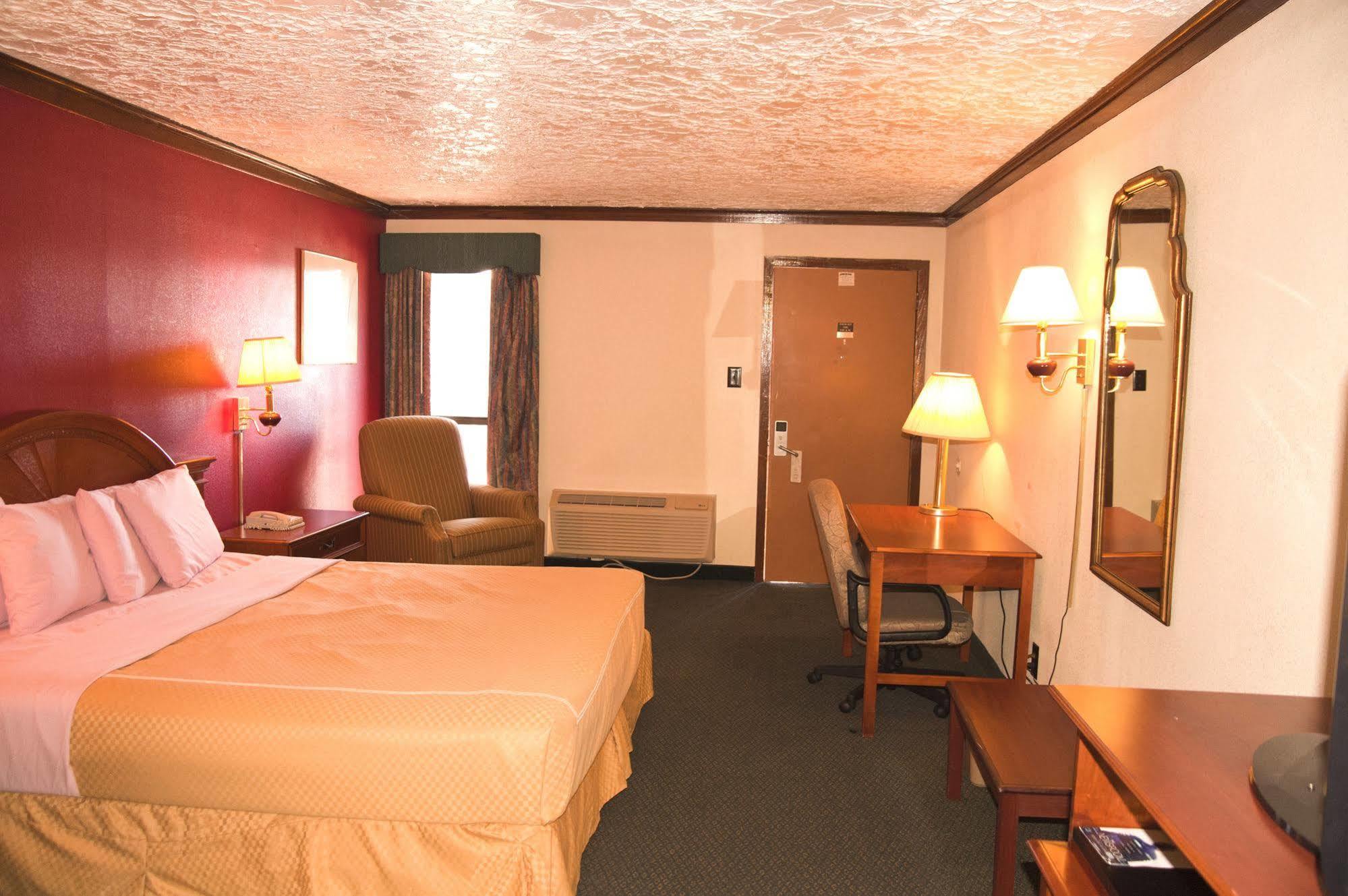 Victorian Inn&Suites Nacogdoches Eksteriør bilde