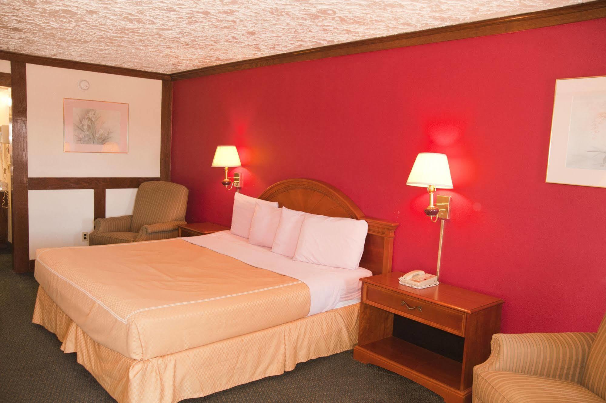 Victorian Inn&Suites Nacogdoches Eksteriør bilde