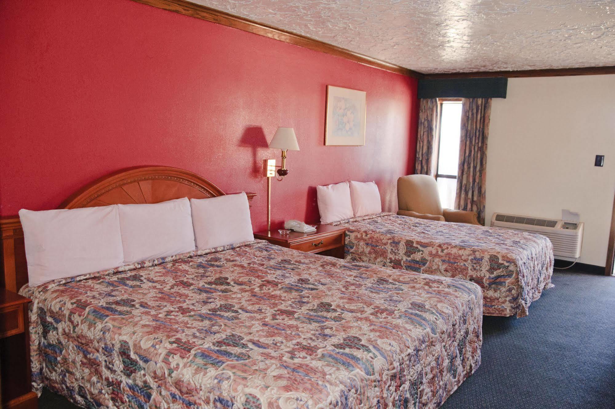 Victorian Inn&Suites Nacogdoches Eksteriør bilde