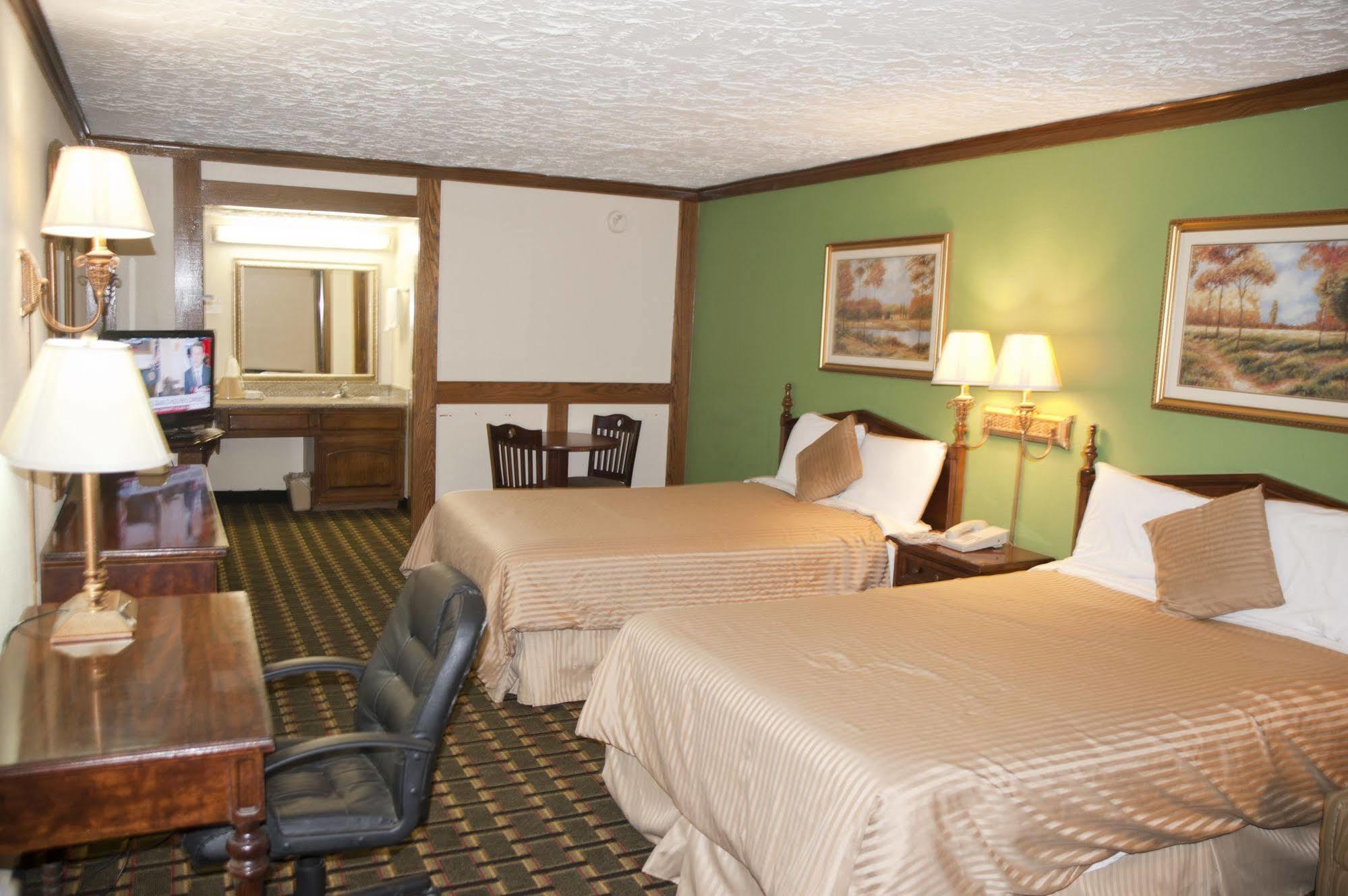 Victorian Inn&Suites Nacogdoches Eksteriør bilde