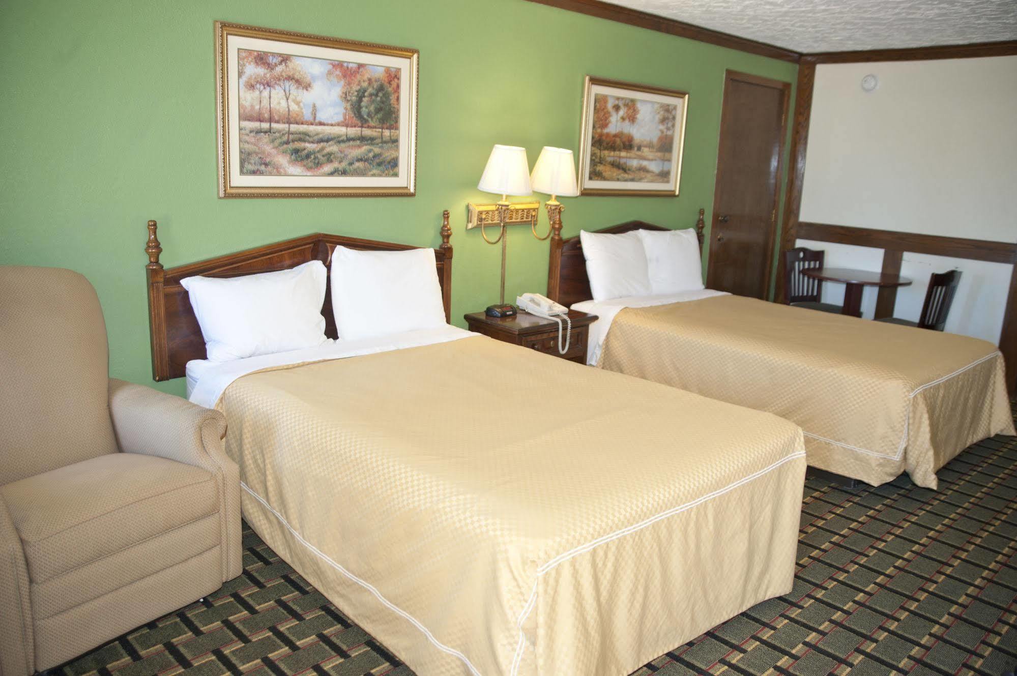 Victorian Inn&Suites Nacogdoches Eksteriør bilde