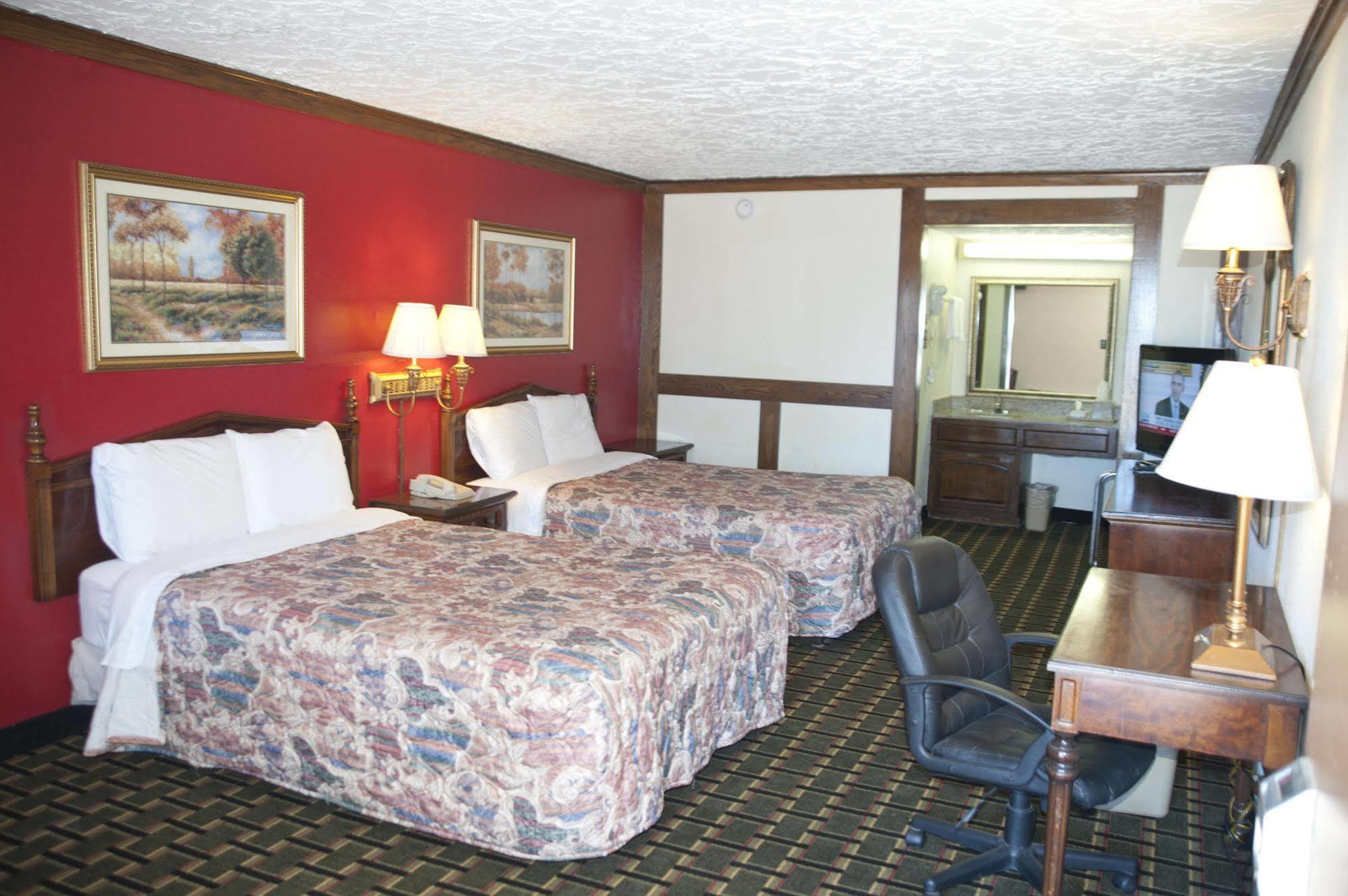 Victorian Inn&Suites Nacogdoches Eksteriør bilde