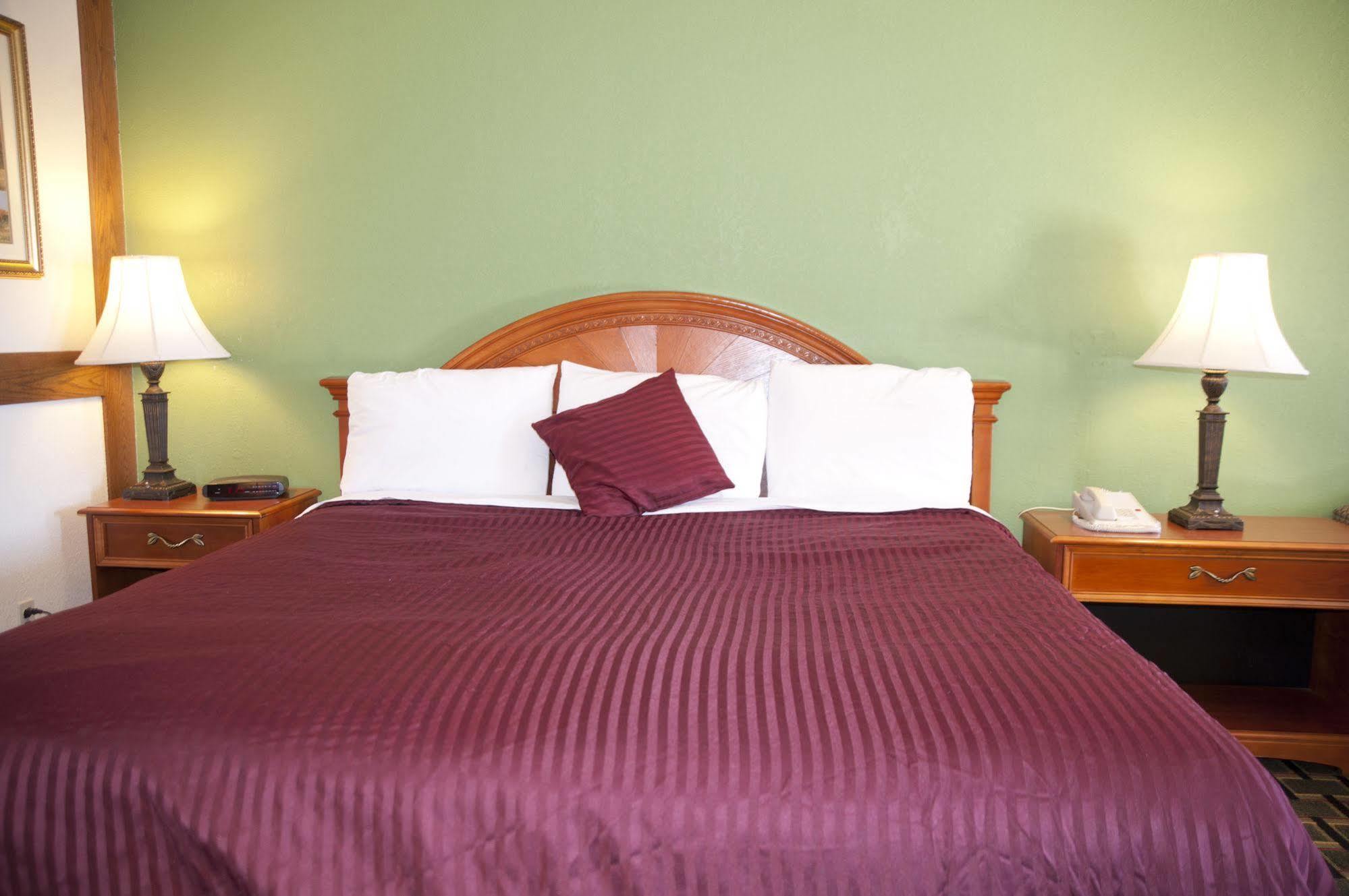Victorian Inn&Suites Nacogdoches Eksteriør bilde