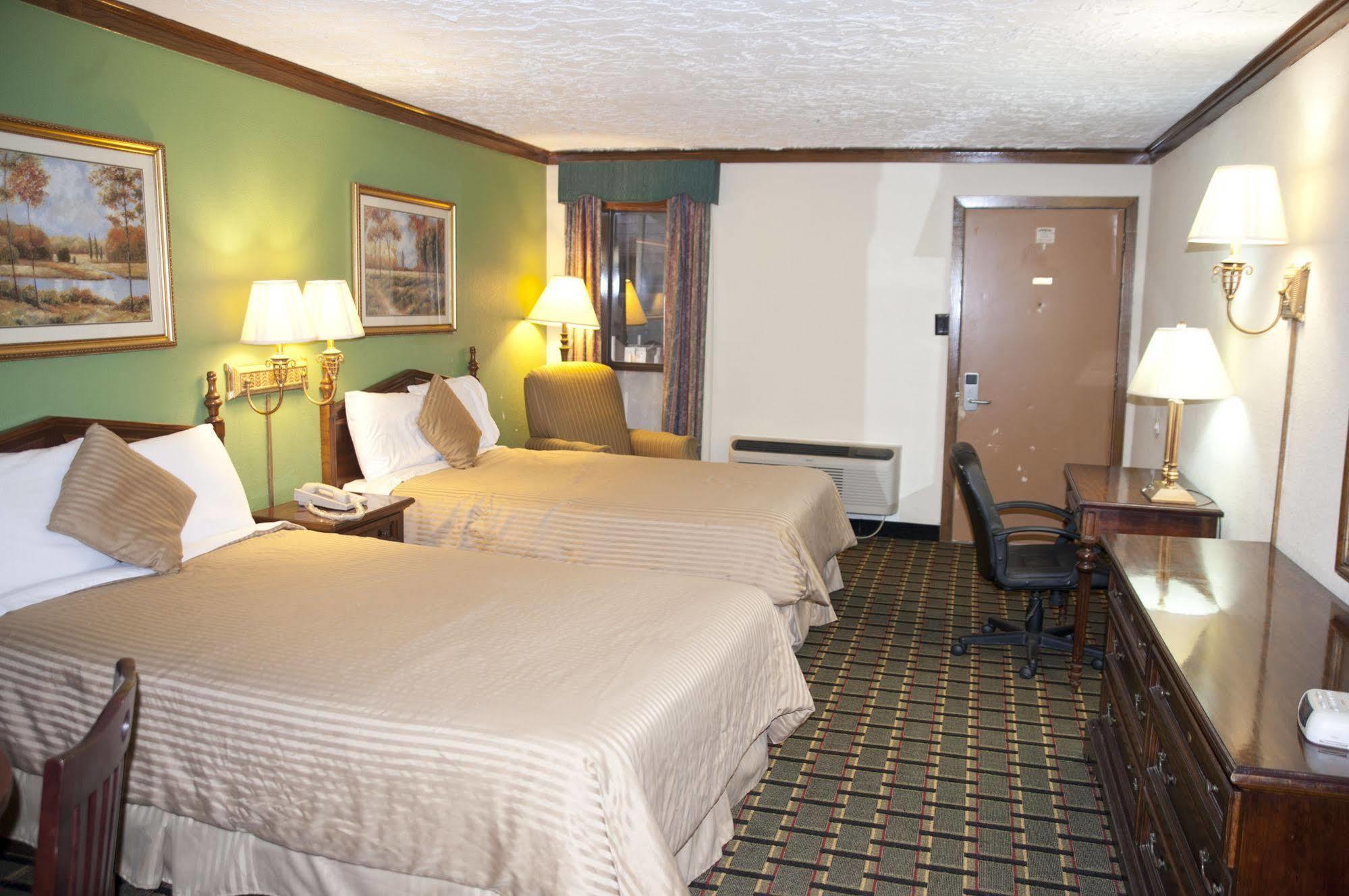 Victorian Inn&Suites Nacogdoches Eksteriør bilde