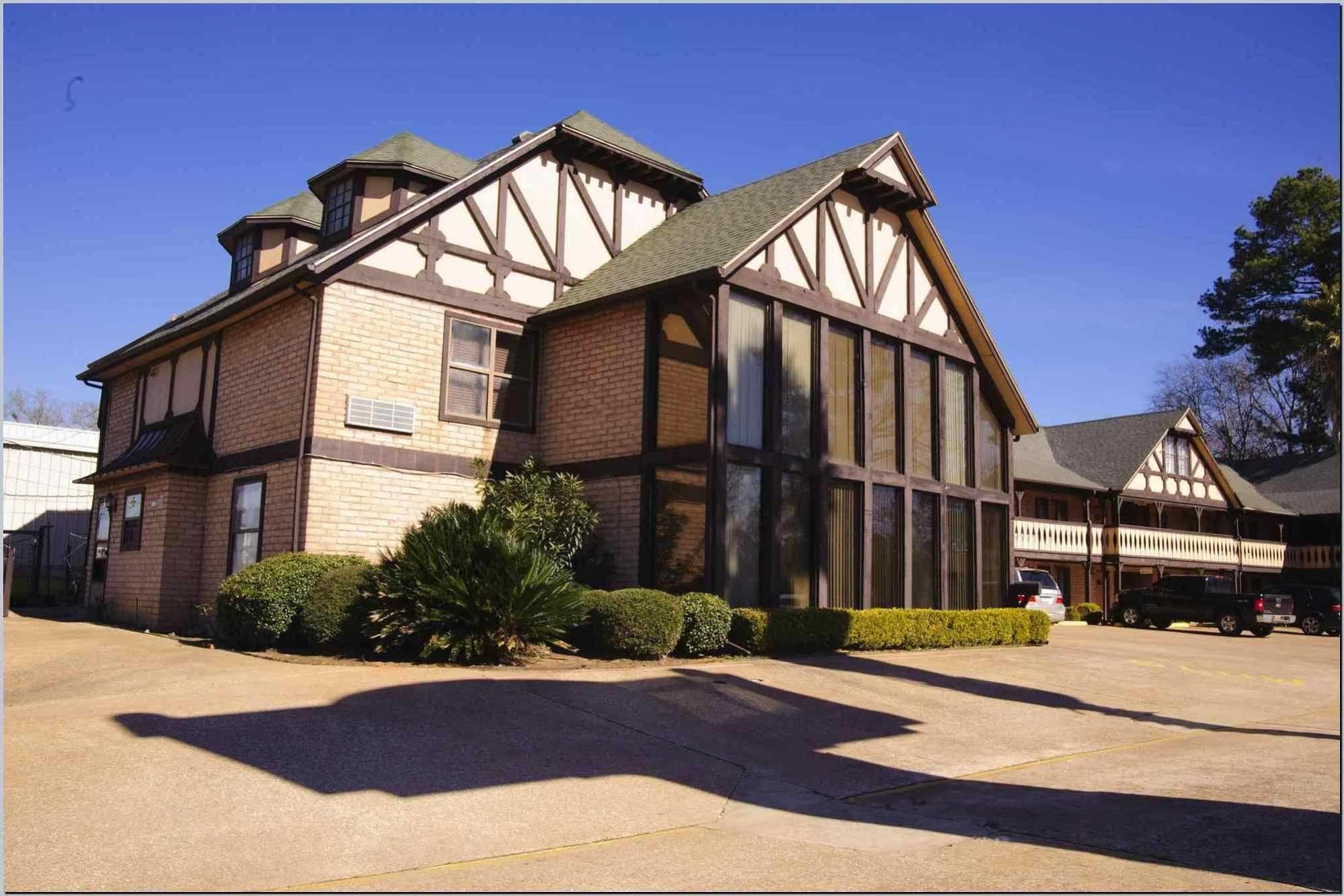 Victorian Inn&Suites Nacogdoches Eksteriør bilde