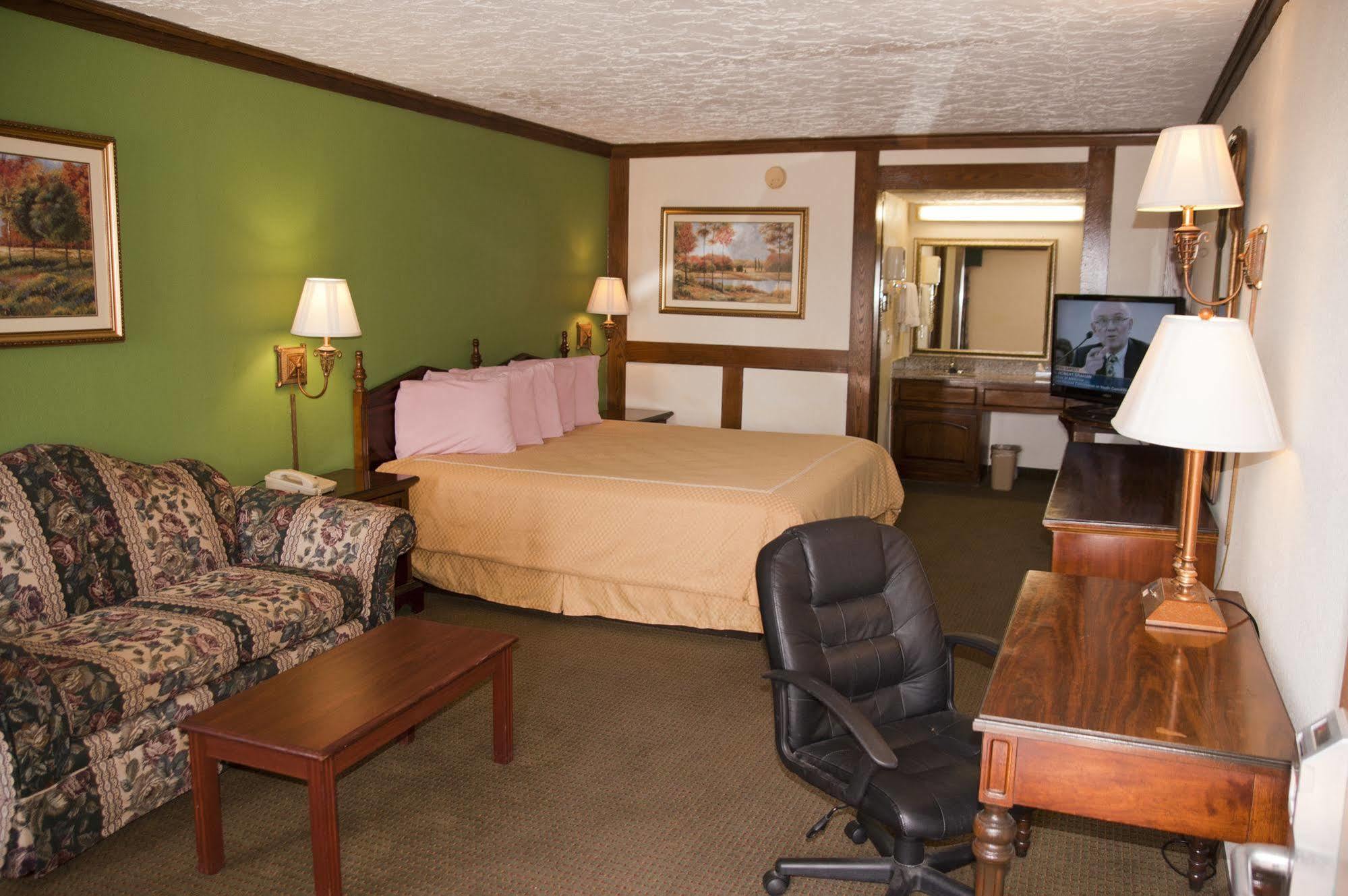 Victorian Inn&Suites Nacogdoches Eksteriør bilde